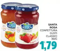 Eté Santa rosa confettura gusti classici offerta