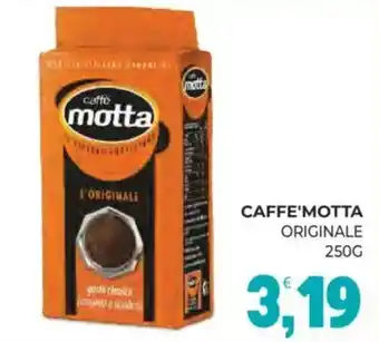 Eté Caffe'motta originale offerta