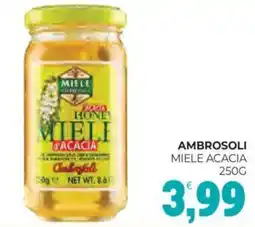Eté Ambrosoli miele acacia offerta
