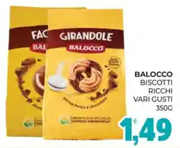 Eté Balocco Biscotti Ricchi offerta