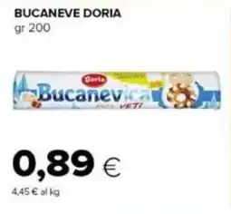 Tigre Bucaneve DORIA offerta