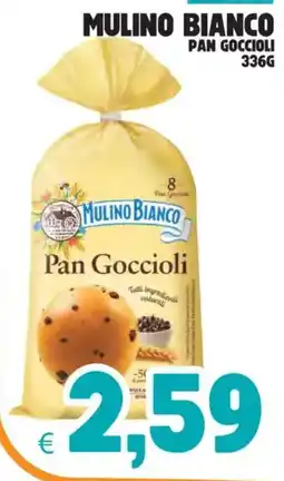 Eté Mulino Bianco Pan Goccioli offerta