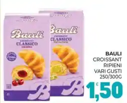 Eté Bauli Croissant Ripieni offerta