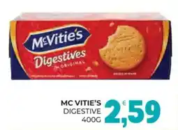 Eté Mc Vitie's Digestive offerta