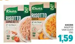 Eté Knorr Risotto offerta