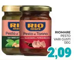 Eté Riomare Pesto offerta