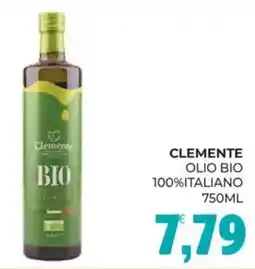 Eté Clemente Olio Bio offerta
