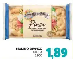 Eté Mulino bianco pinsa offerta