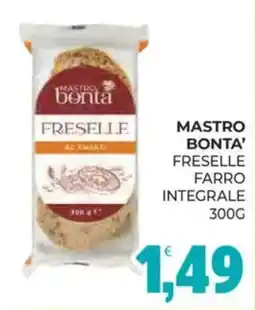 Eté Mastro bonta' freselle farro integrale offerta