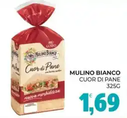 Eté Mulino bianco cuor di pane offerta