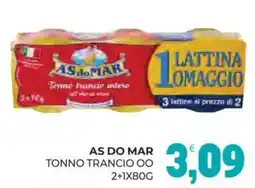 Eté As do mar tonno trancio oo offerta