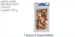 Conad Misto mare per primi piatti conad offerta