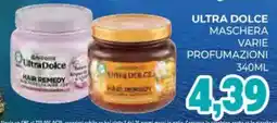 Eté Garnier ultra dolce maschera offerta