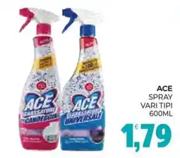 Eté Ace spray offerta