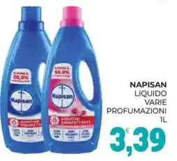 Eté Napisan liquido offerta