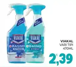 Eté Viakal offerta