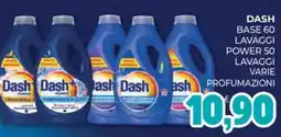 Eté Dash base, power offerta