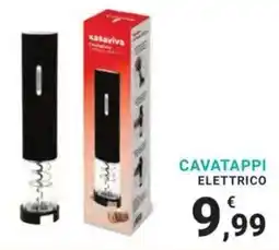 Eté Kasaviva cavatappi elettrico offerta
