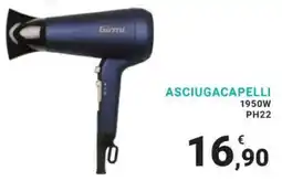 Eté Girmi asciugacapelli 1950W PH22 offerta