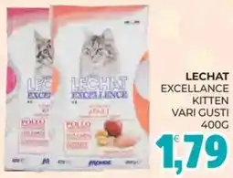 Eté Lechat excellance kitten offerta