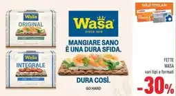 Conad Fette Wasa offerta