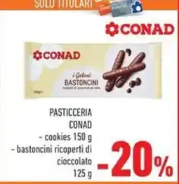 Conad Pasticceria Conad offerta