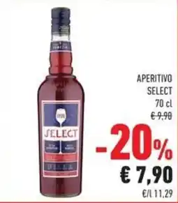 Conad Aperitivo Select offerta