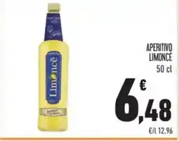 Conad Aperitivo Limoncè offerta