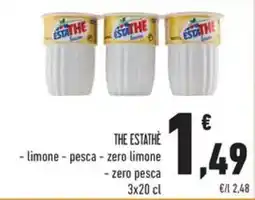 Conad The estathe offerta