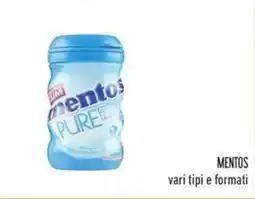 Conad Mentos offerta