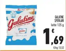 Conad Galatine Sperlari offerta
