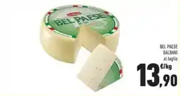 Conad Bel paese galbani offerta