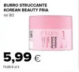 Tigre Burro struccante korean beauty FRIA offerta