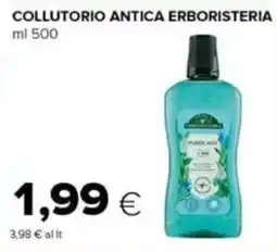 Tigre Collutorio ANTICA ERBORISTERIA offerta