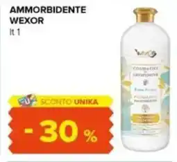 Tigre Ammorbidente WEXOR offerta