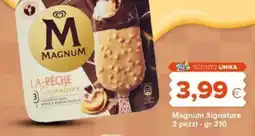 Tigre Magnum Signature offerta