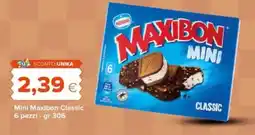 Tigre Mini Maxibon Classic offerta