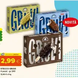 Tigre Stecco GRUVI offerta