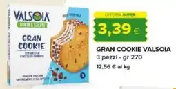 Tigre Gran cookie VALSOIA offerta