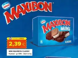 Tigre Mini maxibon classic offerta