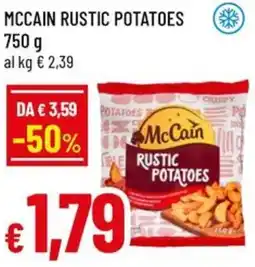 A&O Mccain rustic potatoes offerta