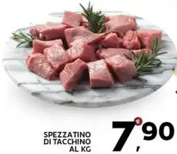 Extra Supermercati Spezzatino di tacchino offerta