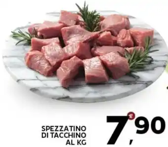 Extra Supermercati Spezzatino di tacchino offerta