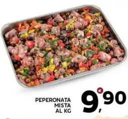 Extra Supermercati Peperonata mista offerta