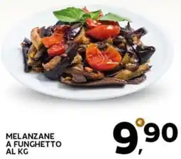 Extra Supermercati Melanzane a funghetto offerta