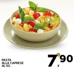 Extra Supermercati Pasta alla caprese offerta