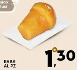 Extra Supermercati Baba offerta