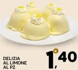 Extra Supermercati Delizia al limone offerta