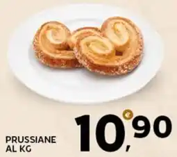 Extra Supermercati Prussiane offerta