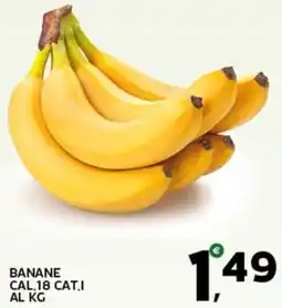 Extra Supermercati Banane offerta